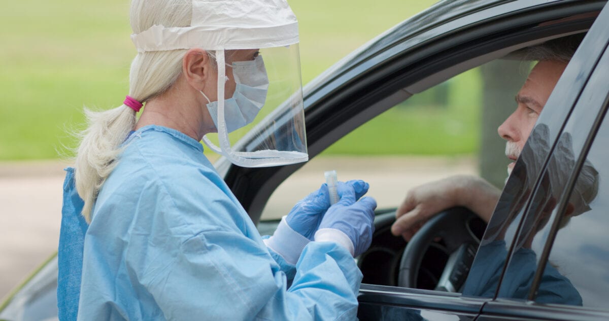 Here’s 6 New Possible Symptoms Of The Coronavirus The CDC Wants You To Know About