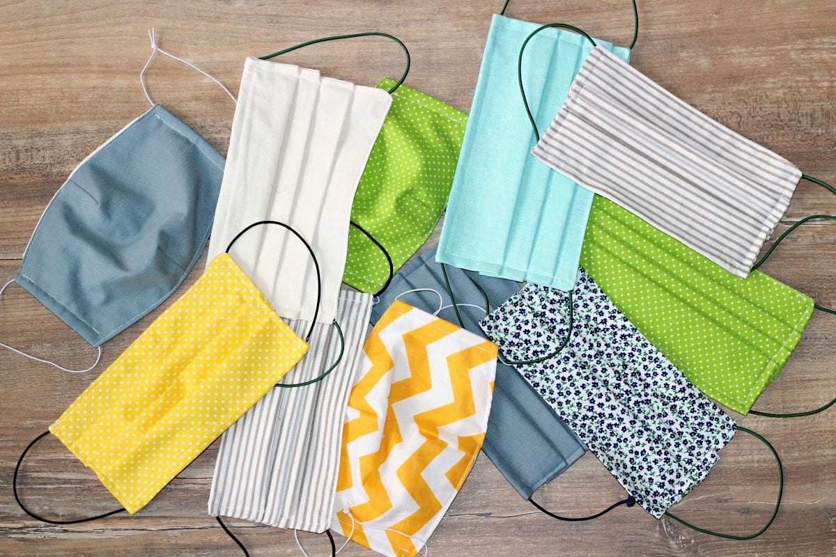 Here’s All The Things The CDC Says Your Face Mask Should Incorporate