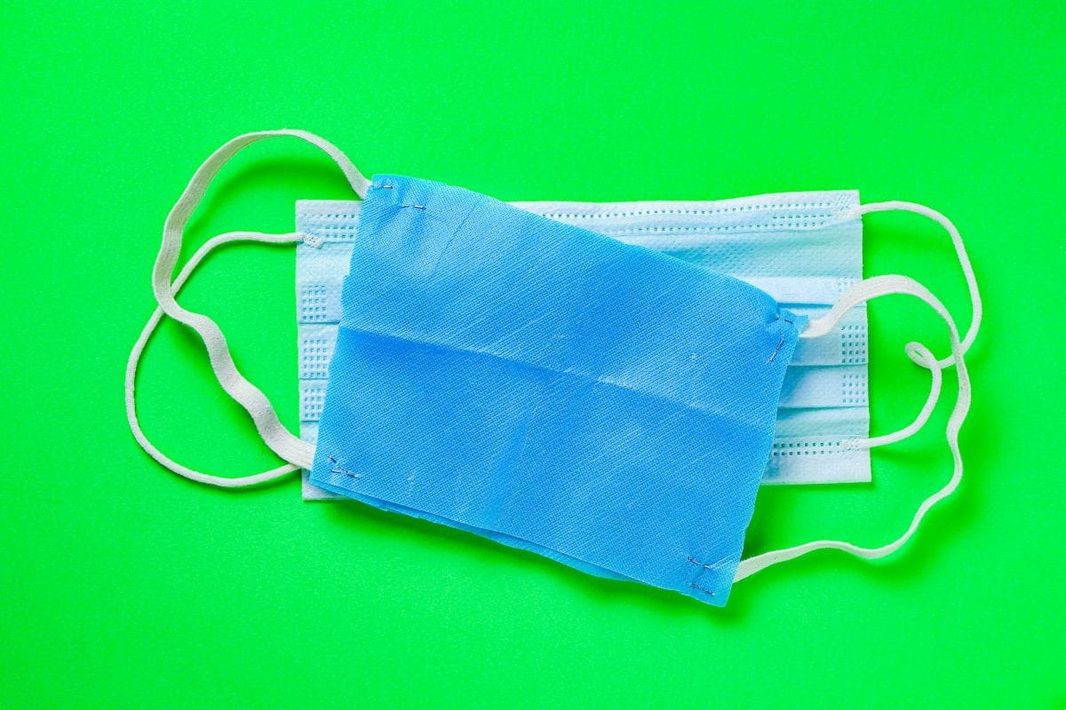 Here’s How Effective Each Type Of Face Mask Is