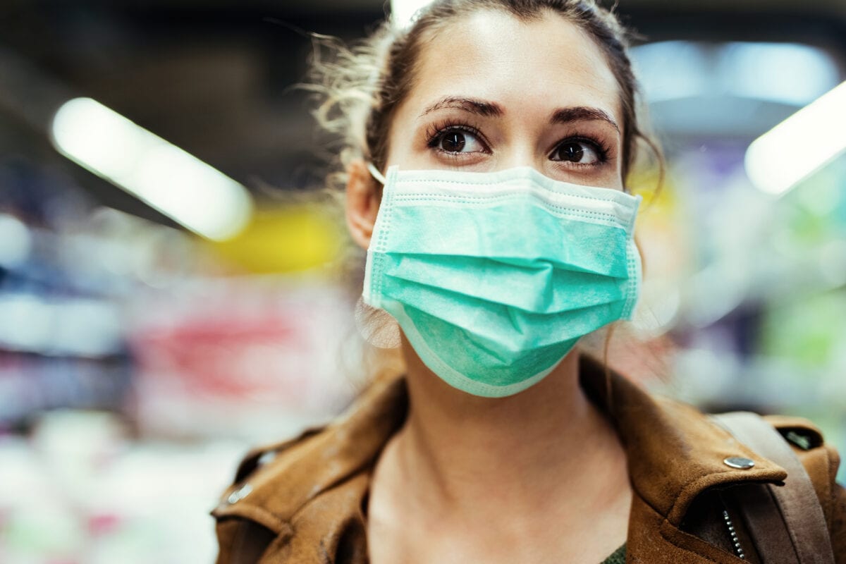 Here’s Mistakes People Are Making While Wearing Face Masks