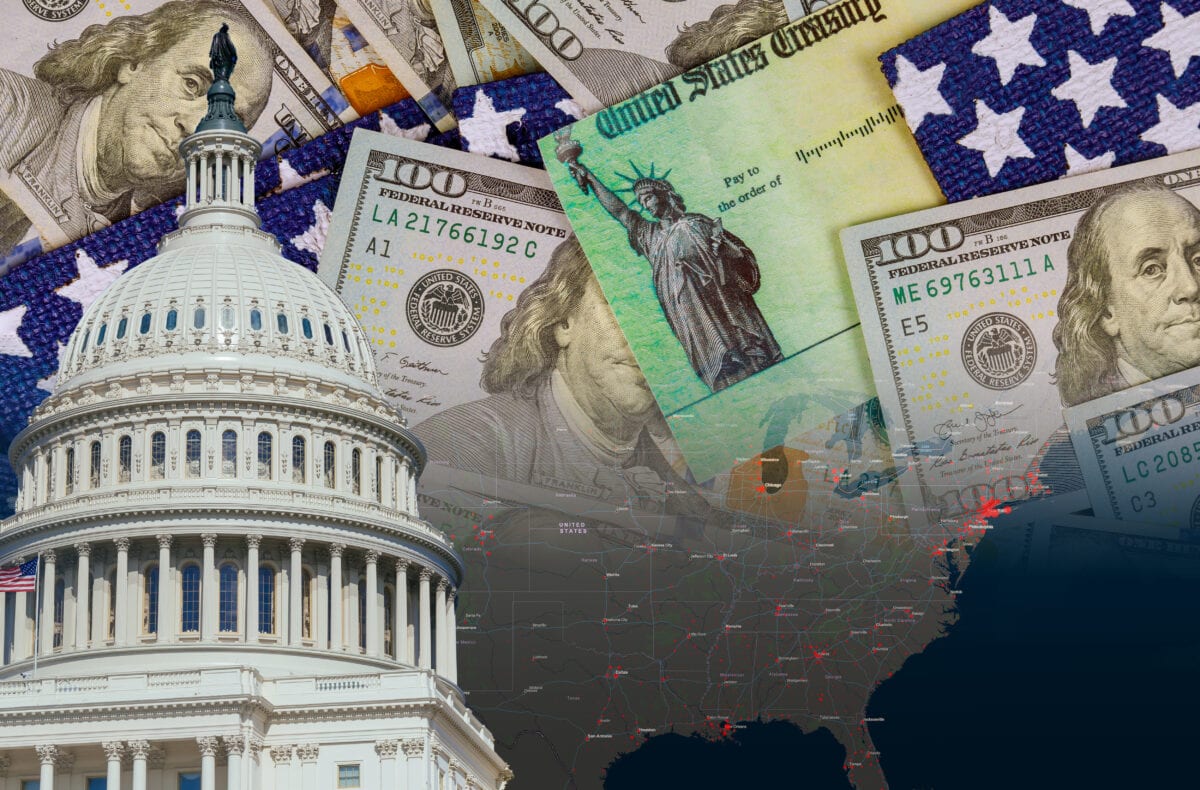 The Senate Just Passed $480 Billion In Additional Funding For Small Businesses