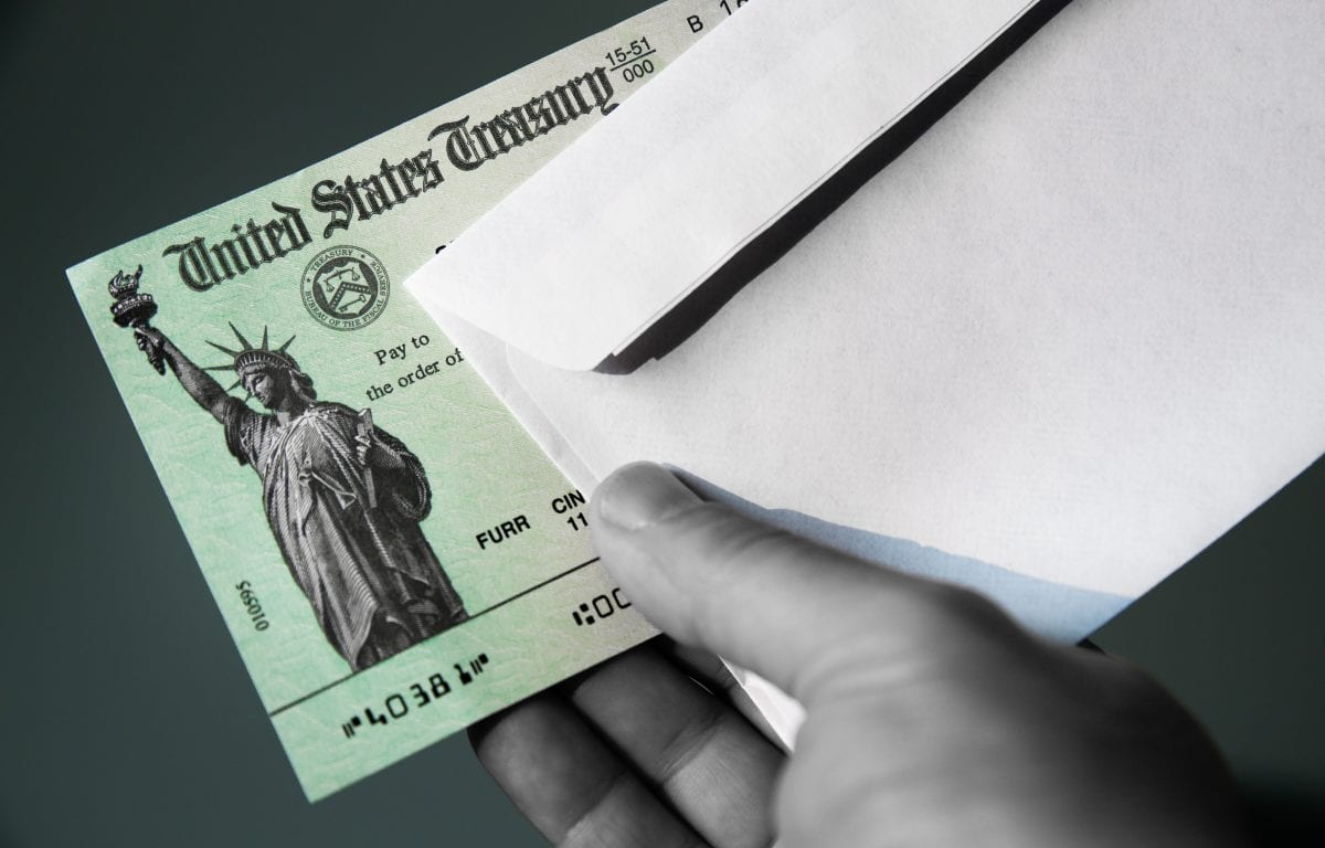 The Treasury Department is Currently Working On ‘Glitches’ With Stimulus Checks