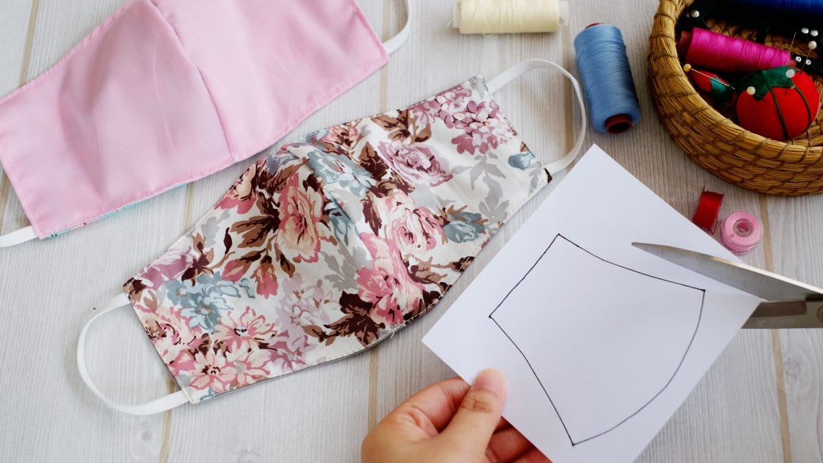 Here’s Where You Can Find Supplies To Make Face Masks