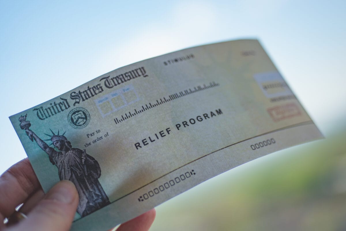 Here’s What You Need To Know About The May 5th Stimulus Deadline For VA or SSI Beneficiaries With Kids