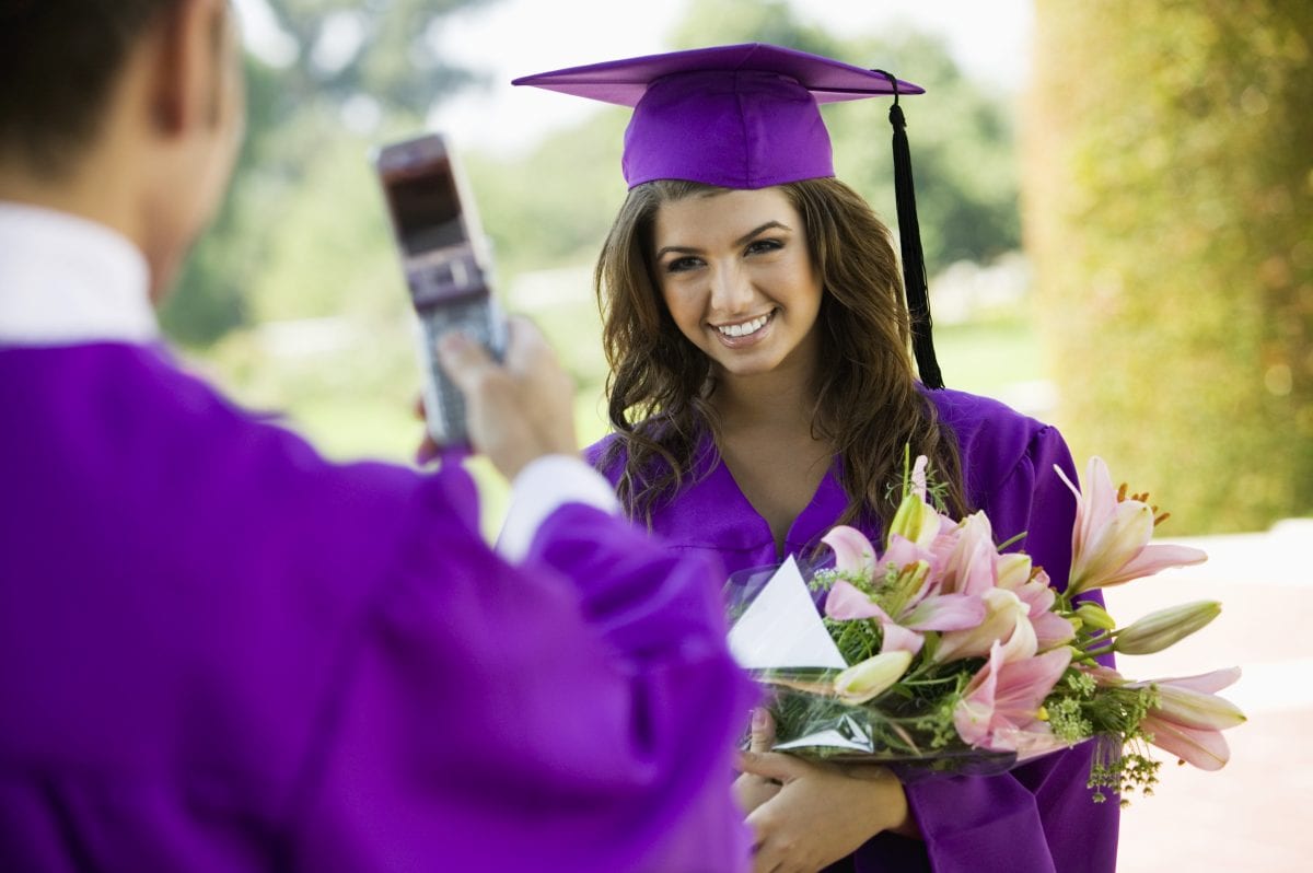 Here’s Why You Shouldn’t Post Your Senior Picture Online