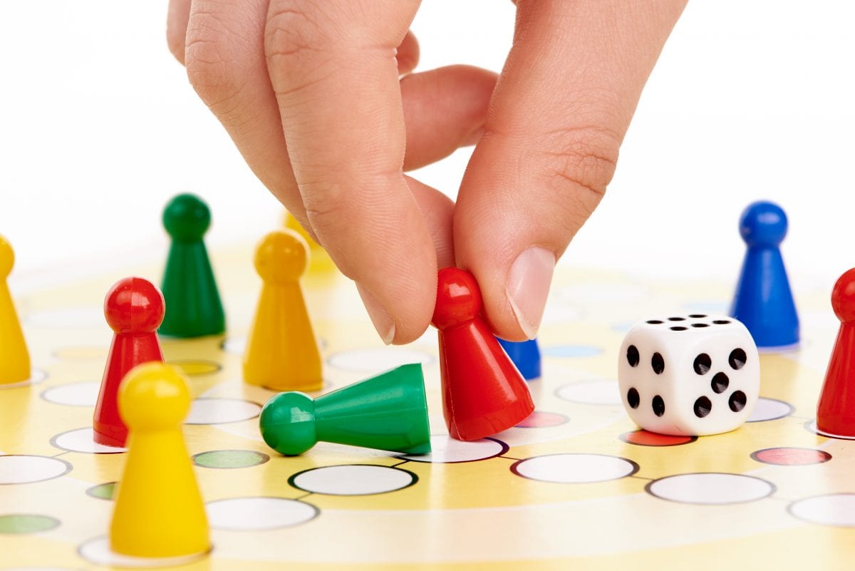 The Time I Laughed So Hard Playing Board Games With My Family, I About Peed My Pants