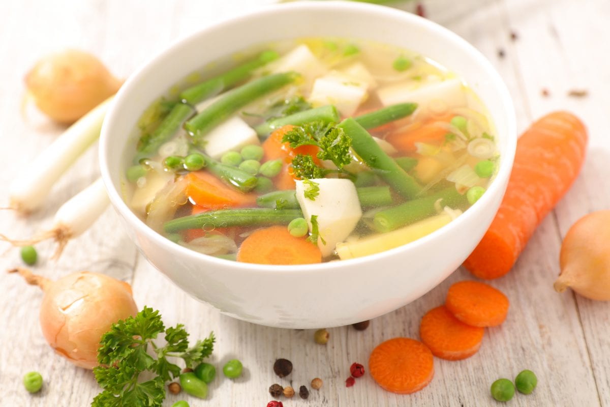 3-Ingredient Chicken Soup From My Nana’s Recipe Book