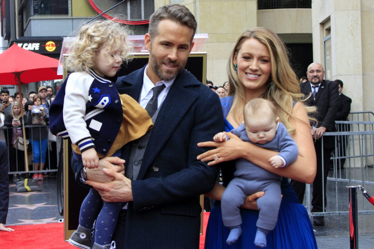 Blake Lively Trolled Ryan Reynolds About His Quarantine Ponytail and We Are Here For It