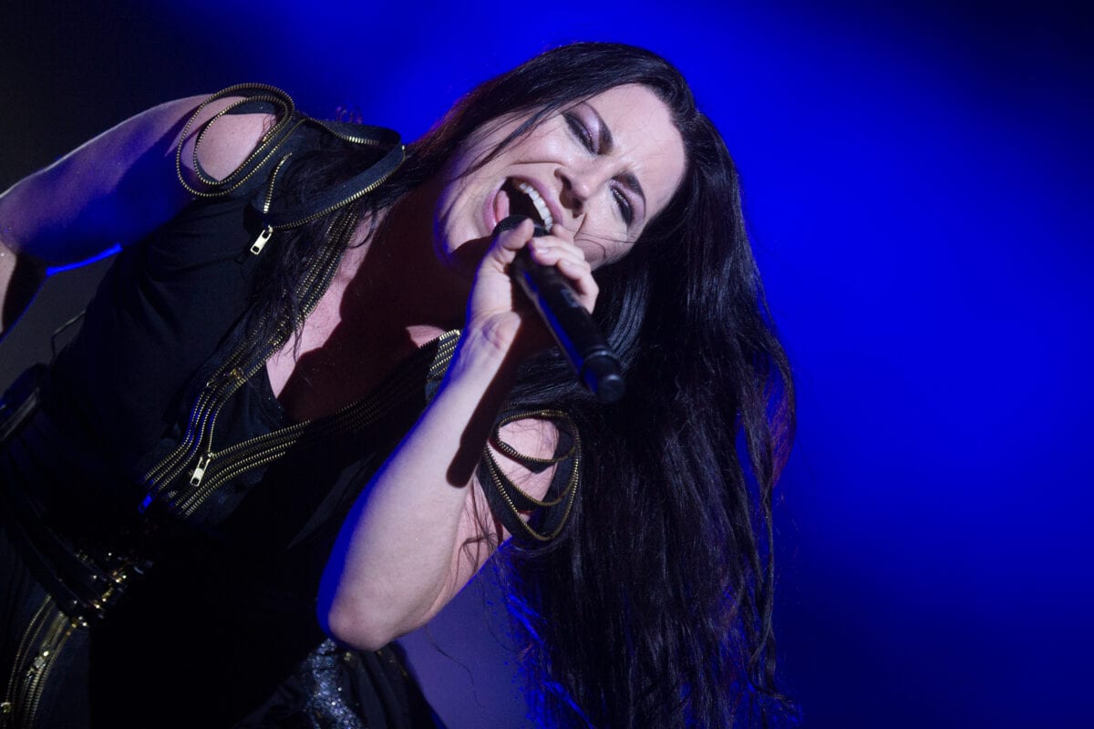 After 9 Years, Evanescence Just Announced They Have A New Album Coming