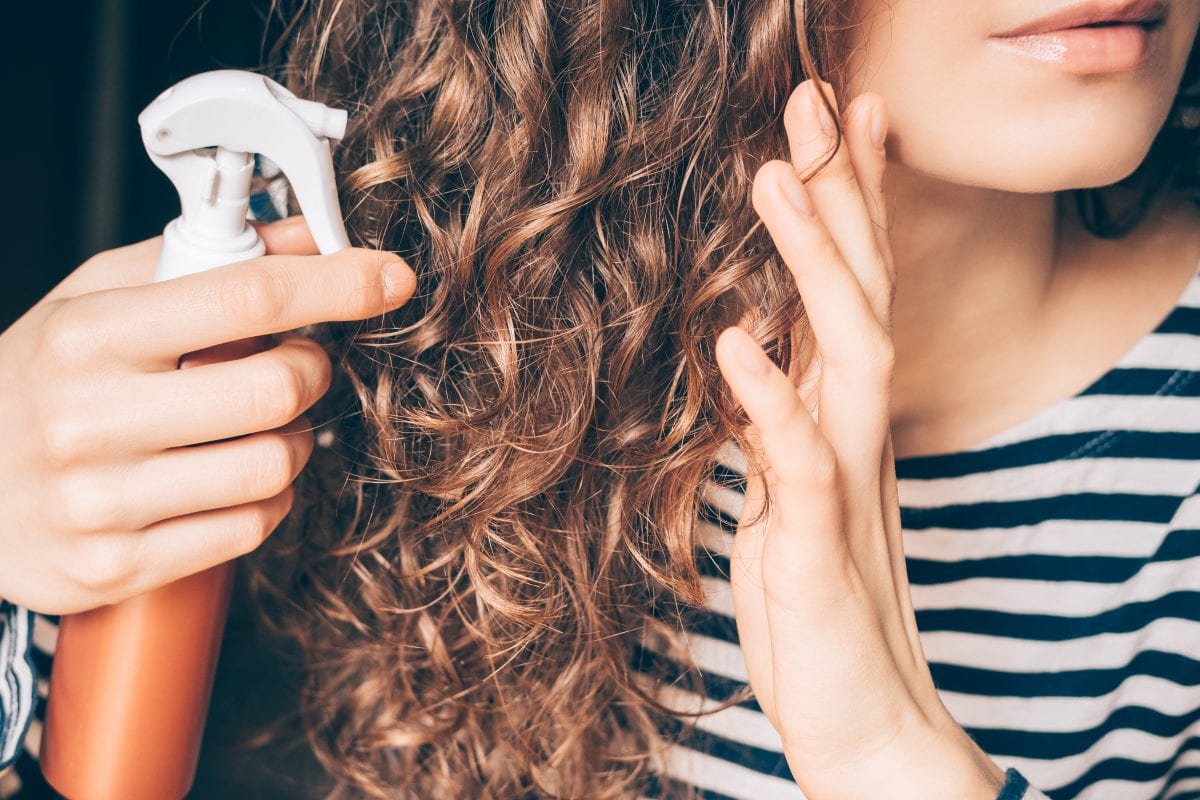 ‘Sock Curls’ Are Back Thanks To TikTok and I’m Giving It A Try