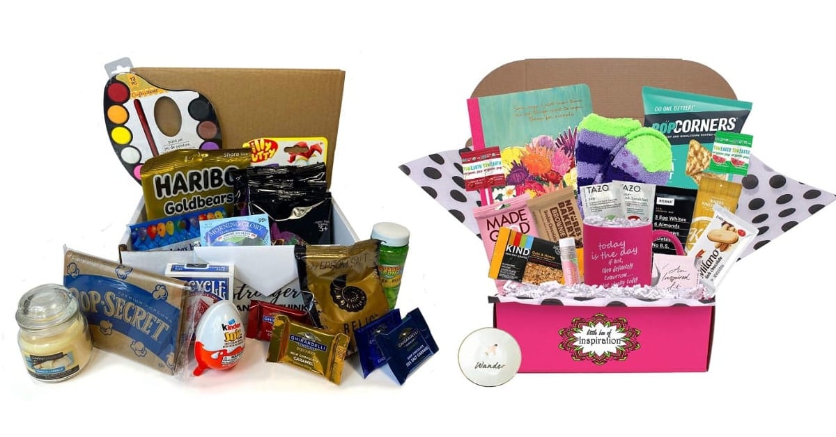 Amazon Is Selling Social Distancing Survival Kits And I Need Them All