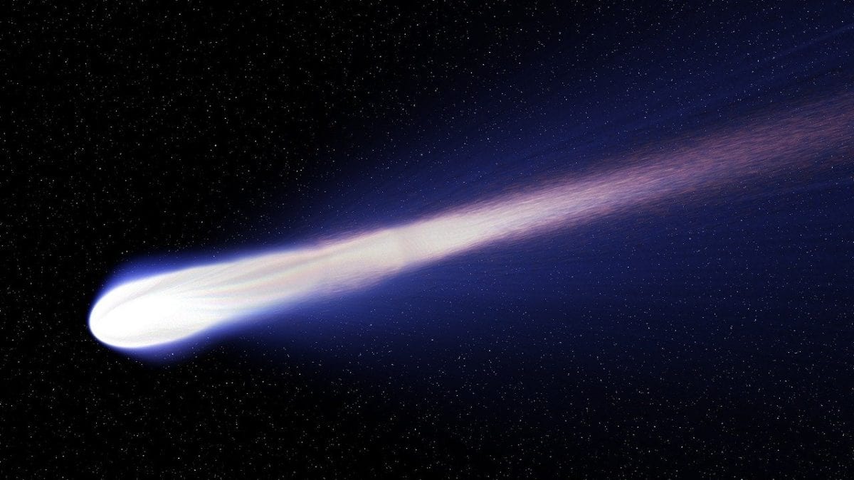 You’ll Soon Be Able to See The Comet ‘Atlas’. Here’s How.