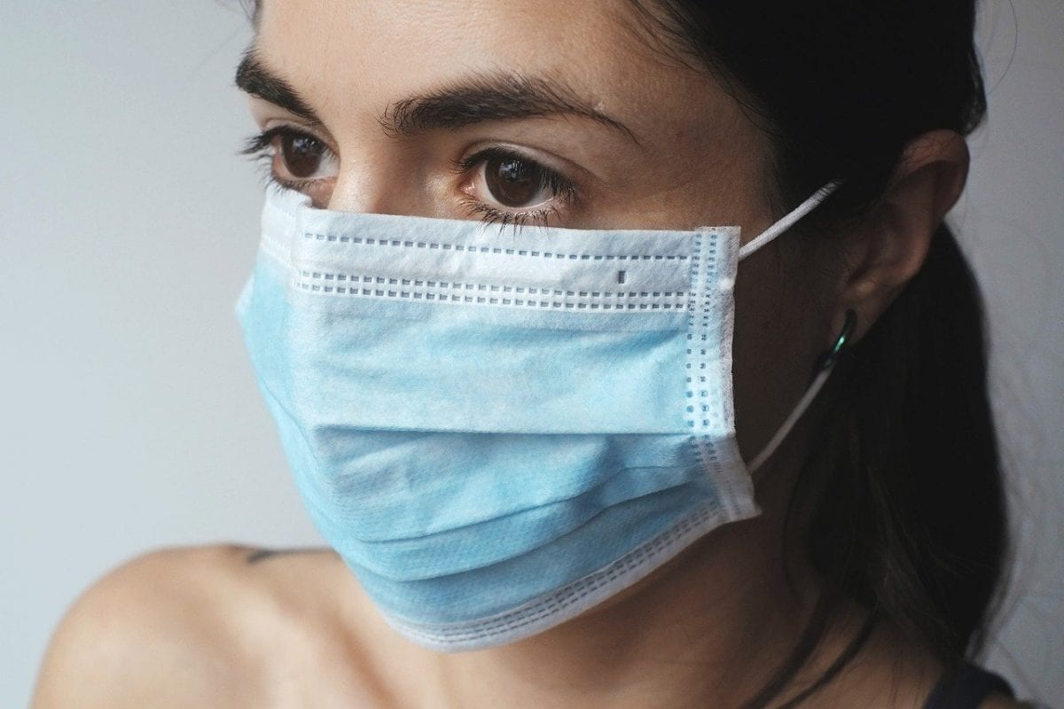 The CDC Now Recommends Face Coverings When You Go Out In Public