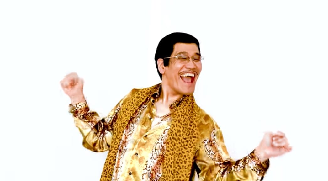 The ‘Pineapple Apple Pen’ Guy Has A New Hand Washing Song and Now It’s Stuck In My Head