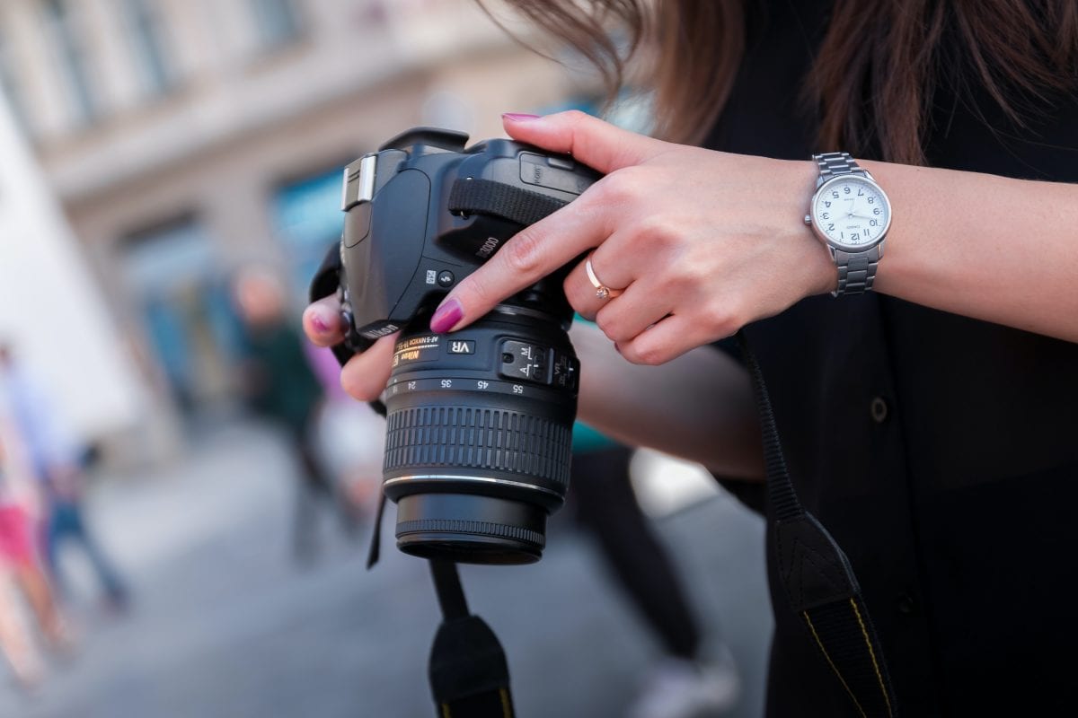Nikon is Offering Free Online Photography Classes. Here’s How You Can Take Them