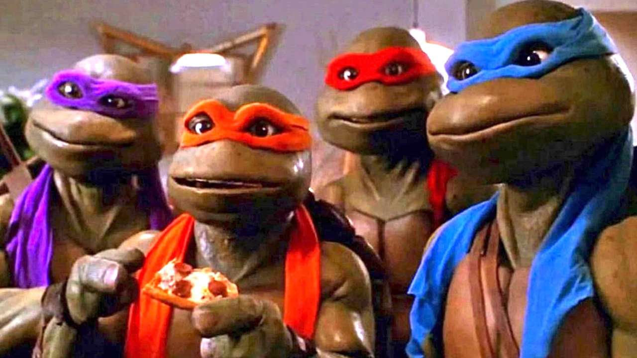 The Original Cast Of ‘Teenage Mutant Ninja Turtles’ is Hosting A Virtual Pizza Party and I’m So There