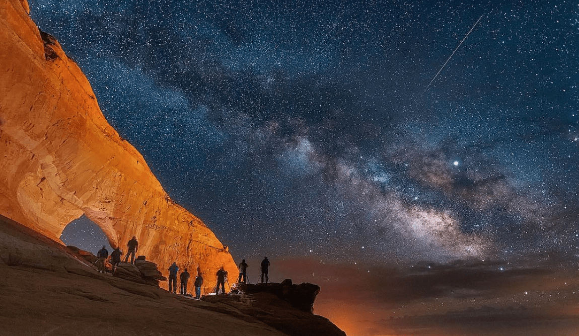 You’ll Soon Be Able To See May’s Meteor Shower. Here’s How.