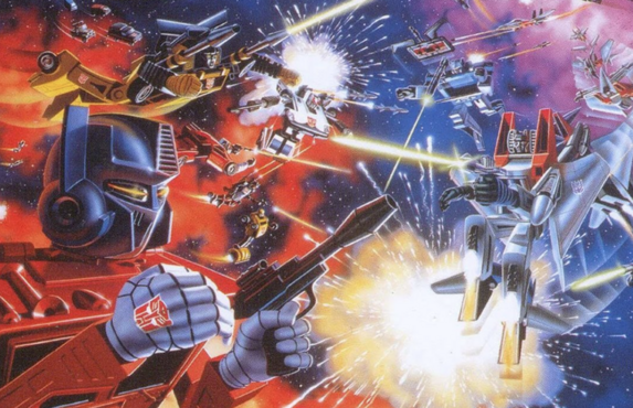 An Animated ‘Transformers’ Prequel Movie Is In The Works And It’ll Be Directed By The Toy Story 4 Director