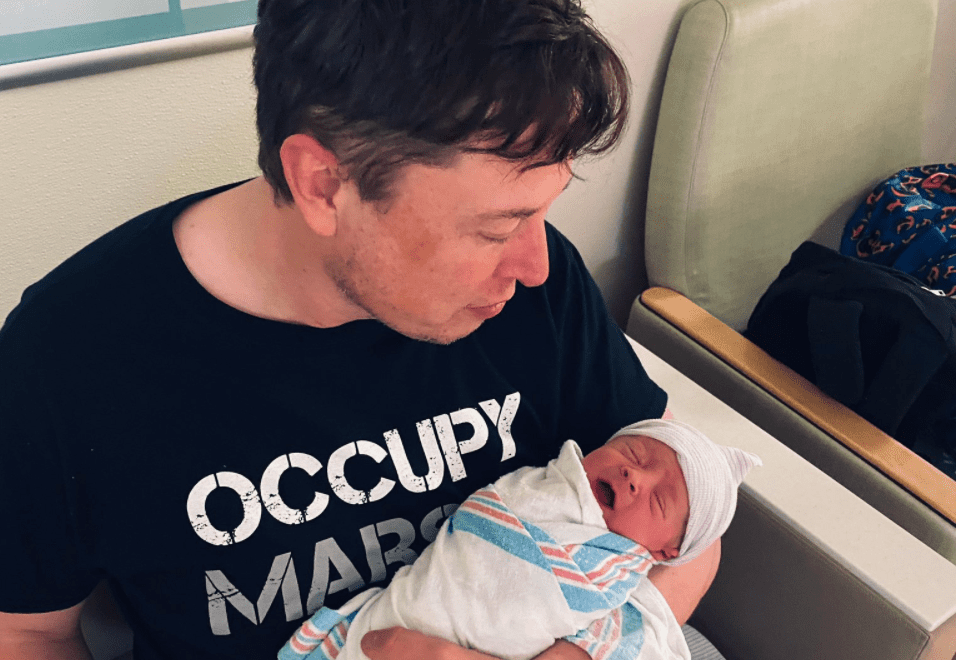 Turns Out, Elon Musk and Grimes Aren’t Allowed To Name Their Baby X Æ A-12. Here’s Why.