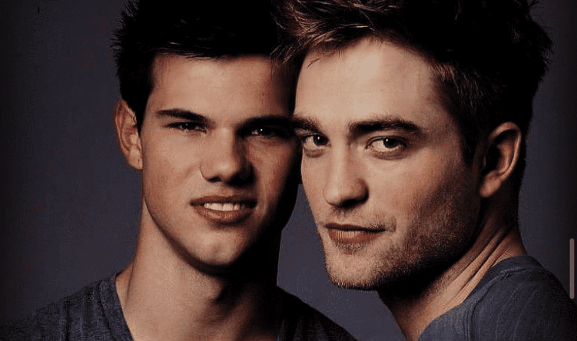Team Edward? Team Jacob? No, I Am Team Creeped Out