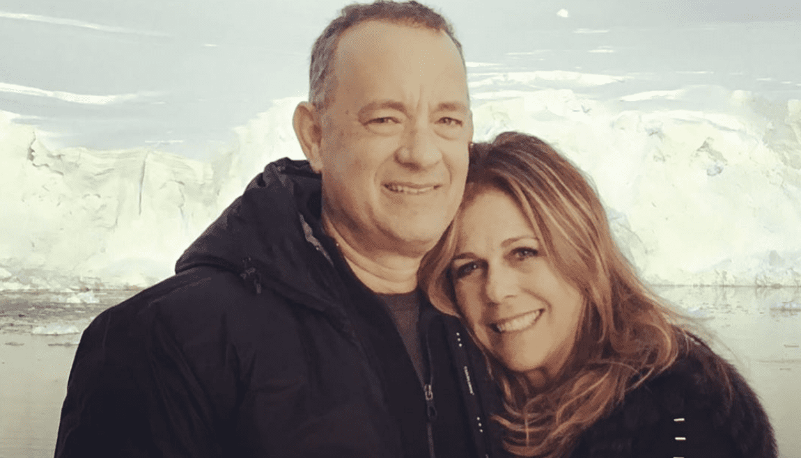 Tom Hanks and Wife Rita Wilson Are Donating Plasma To Help Coronavirus Research