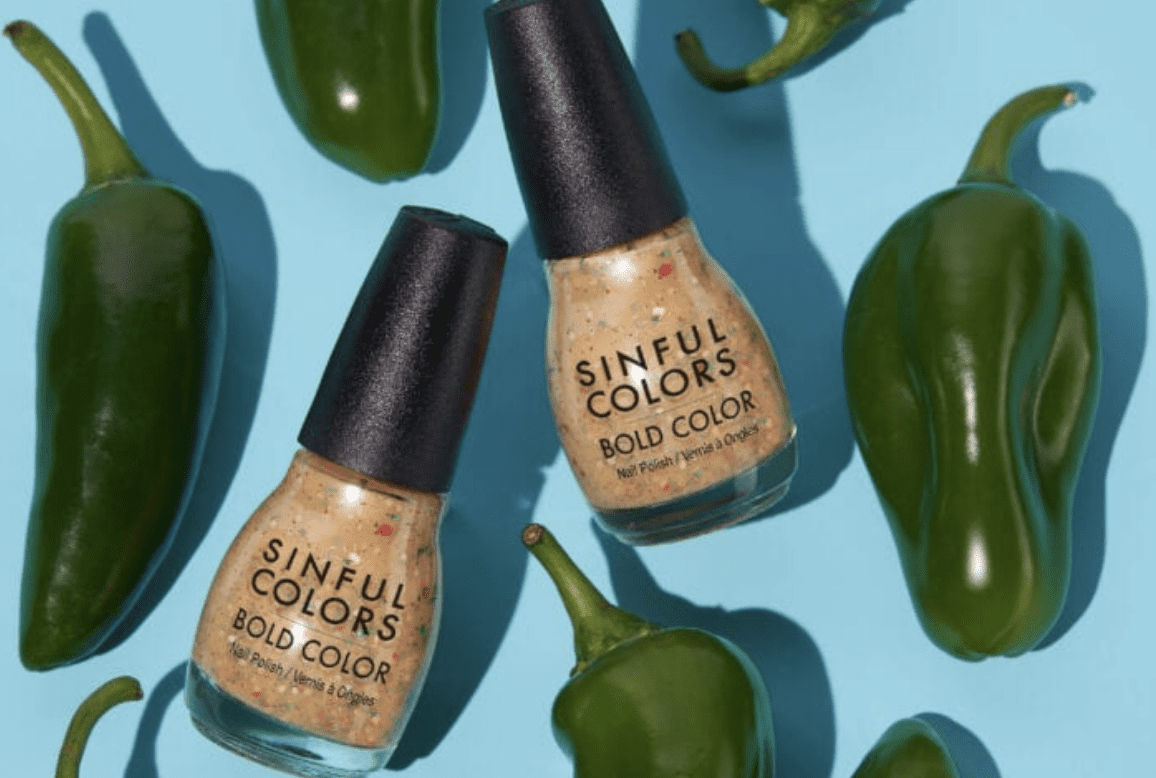 Walmart Is Selling $3 Nail Polish That Smells Like Taco Tuesday And Honestly, I Need It
