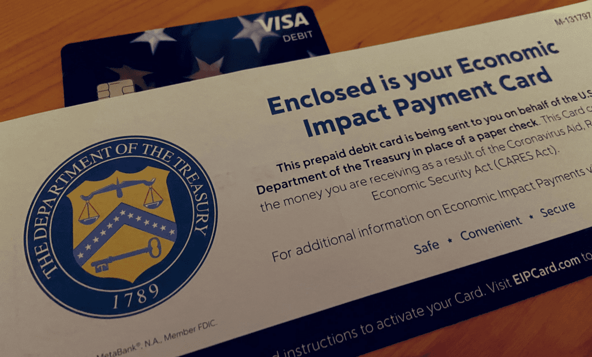 People Are Throwing Away Their Stimulus Checks Thinking It’s Junk Mail. Here Is What We Know.