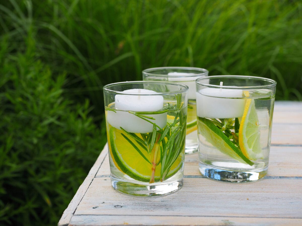 Here’s How To Make Your Own All-Natural Mosquito Repellent Jar Using Just 5-Ingredients