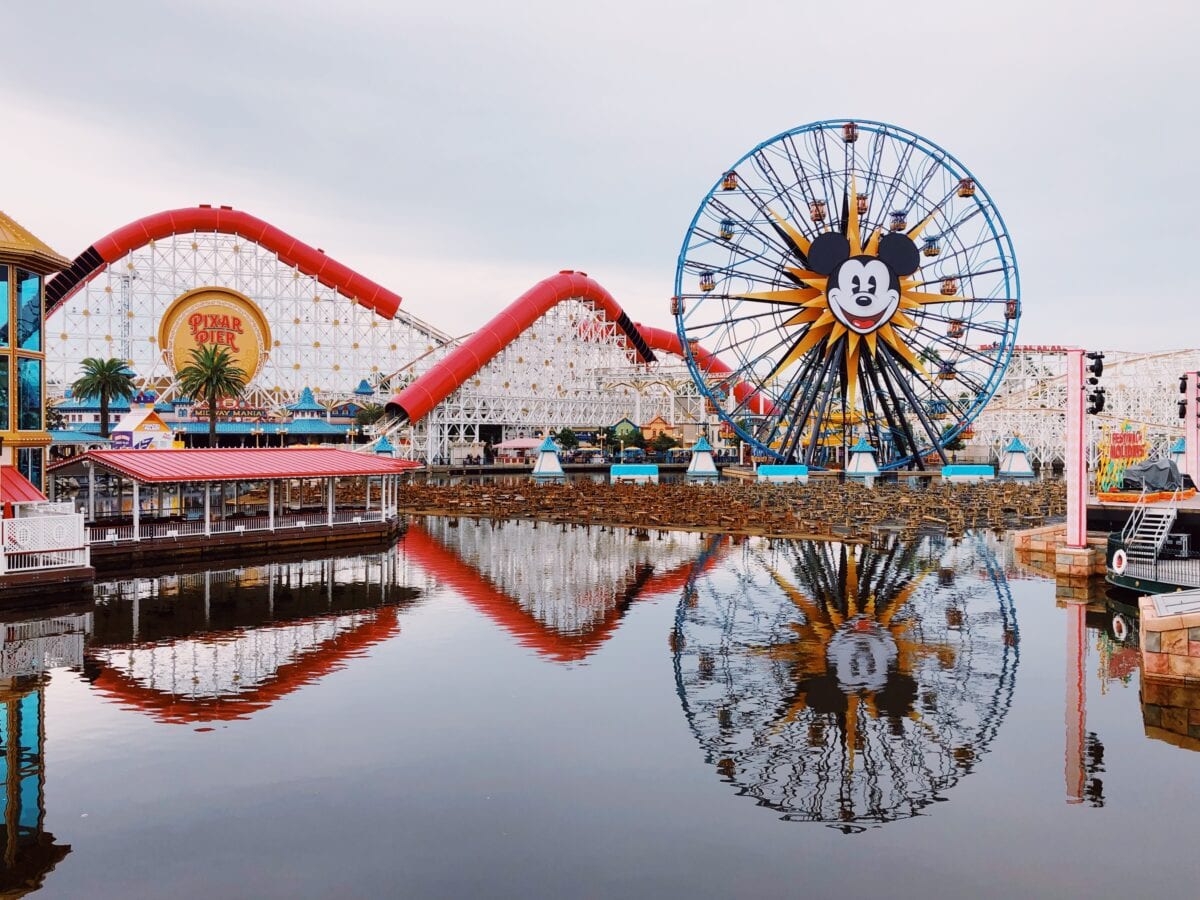 There Is A Website That Has All The Sounds From Disneyland And It’s My New Favorite Thing