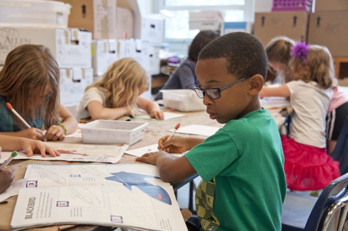 Schools Need To Reopen, But What Exactly Does That Look Like?