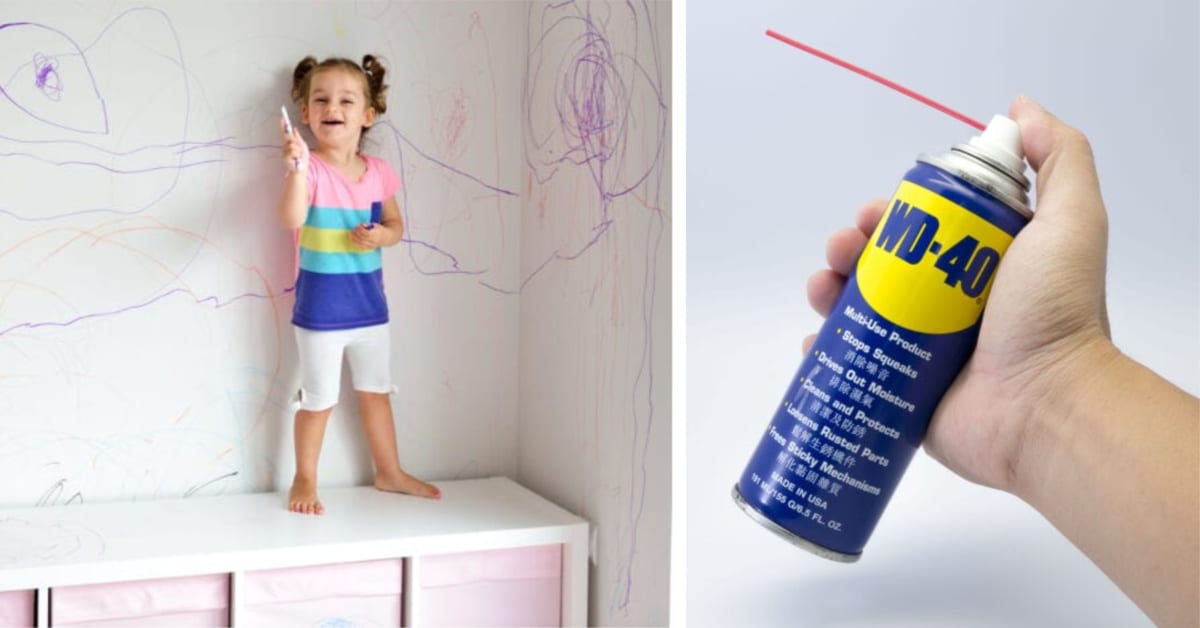 17 Cleaning Hacks That You Will Use Everyday