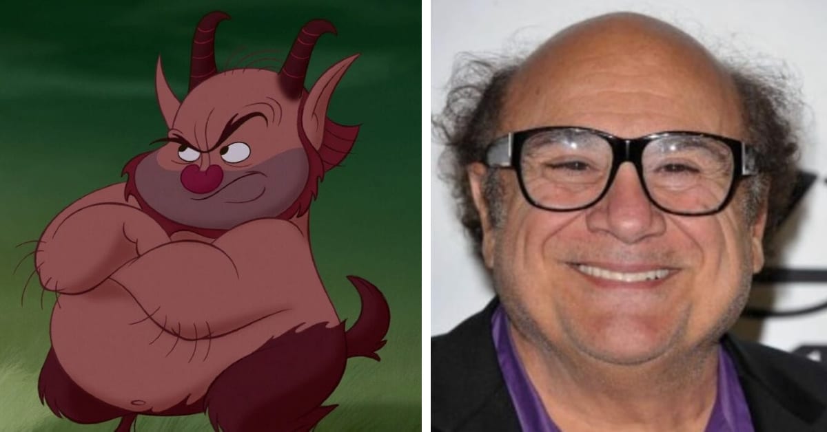 Fans Are Demanding Danny Devito Comes Back To Play ‘Phil’ In The Live-Action Hercules Movie