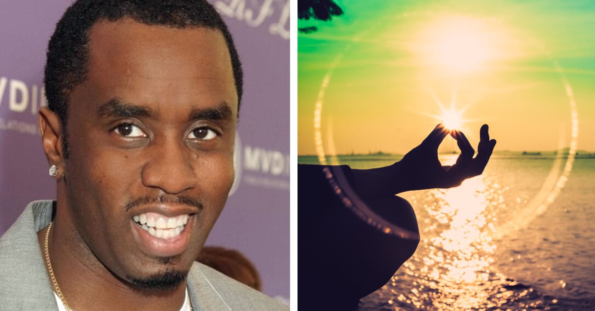 Diddy Is Offering A Free Virtual Guided Meditation and I’m Not Sure How to Feel