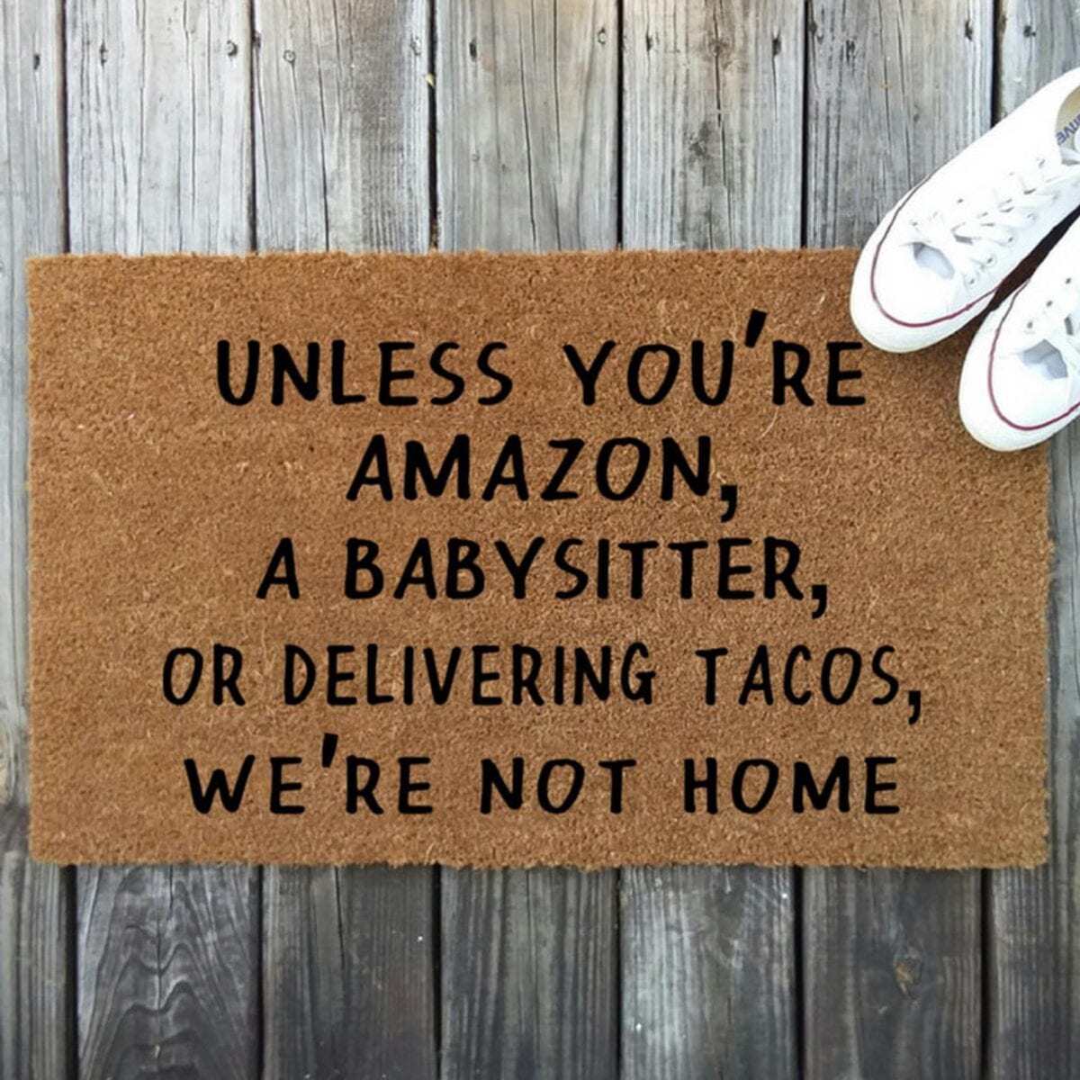 These Doormats Are Just What You Need To Bring Laughter Into Your Life and I Want Them All