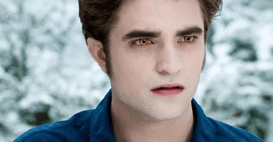 The New Twilight Book From  From Edward’s Perspective Released Today So Don’t Bother Me, I’m Reading