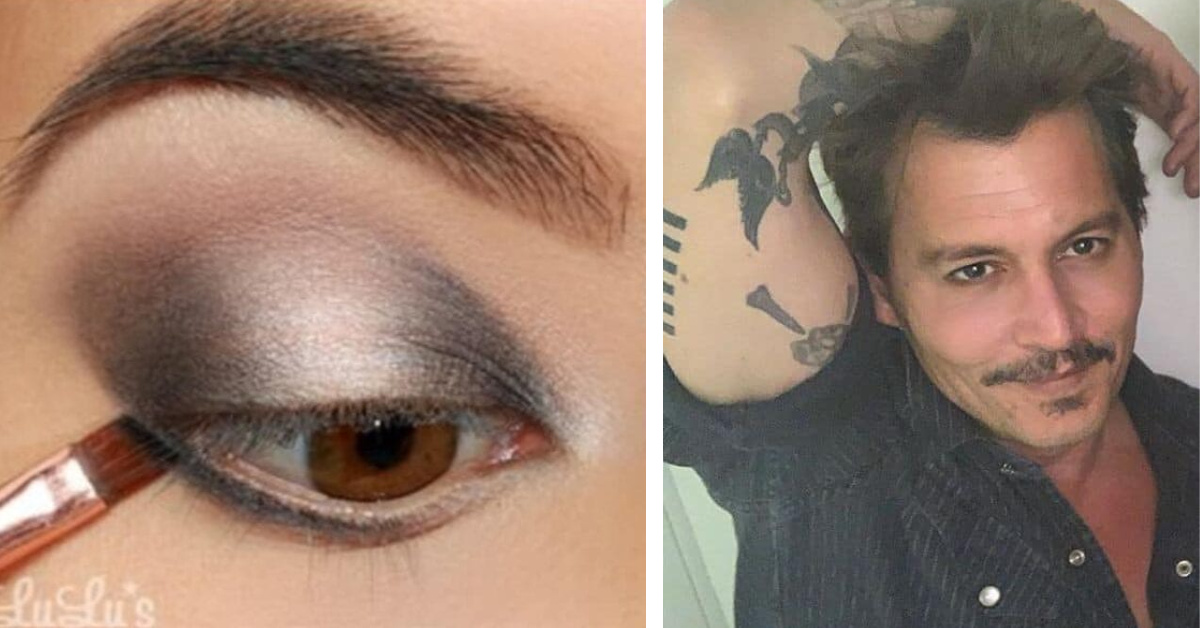 People Are Going Crazy For These Facebook Tutorials With Hidden Pictures Of Attractive Guys At The End