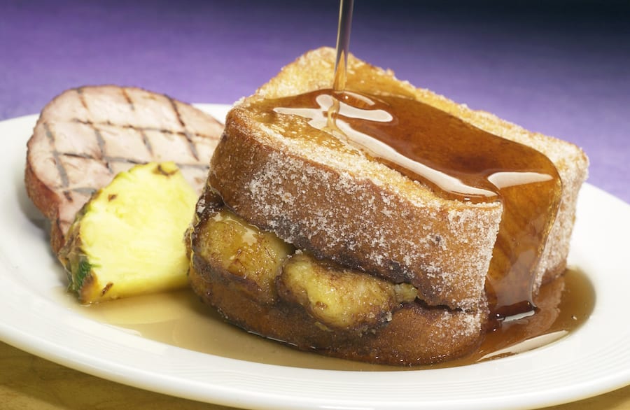 Disney Released Their Tonga Toast Recipe And You Only Need 7-Ingredients