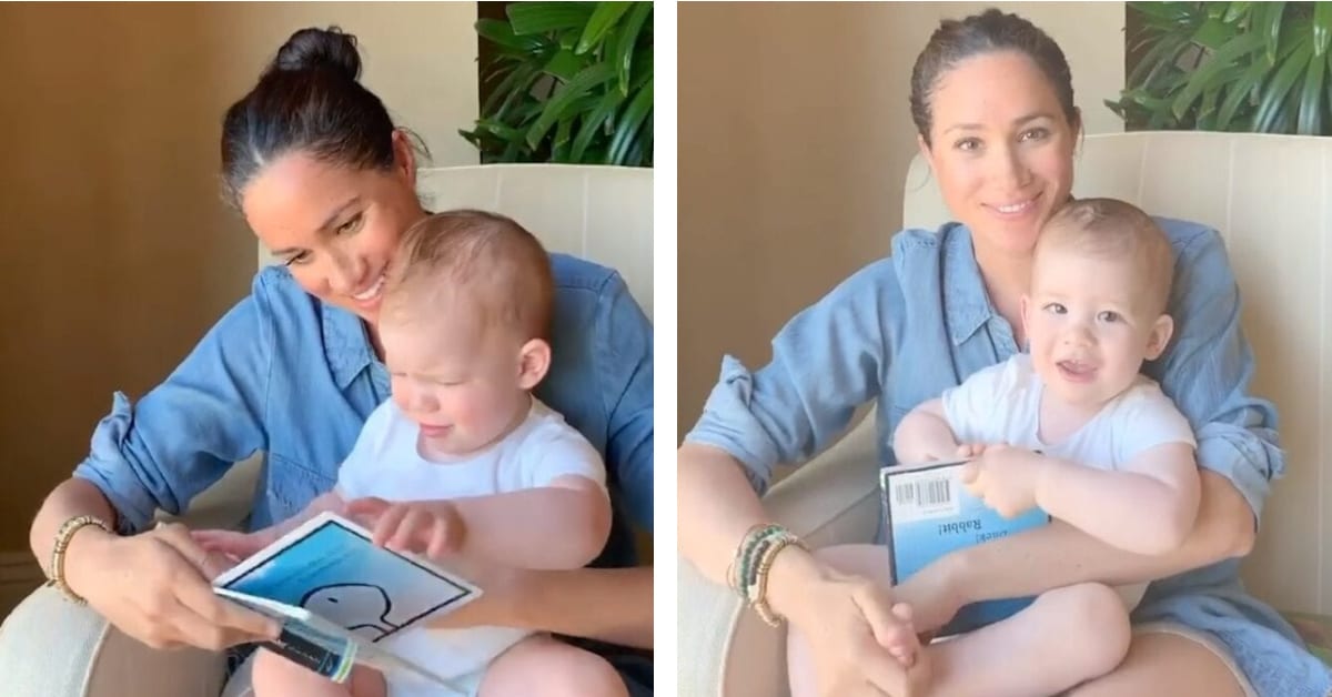 People Are Freaking Out That Meghan Markle’s Name Isn’t On Archie’s Birth Certificate