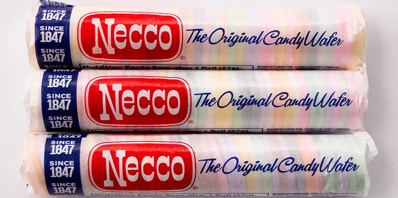 Necco Wafers Are Back After Disappearing For 2 Years and I’m So Excited