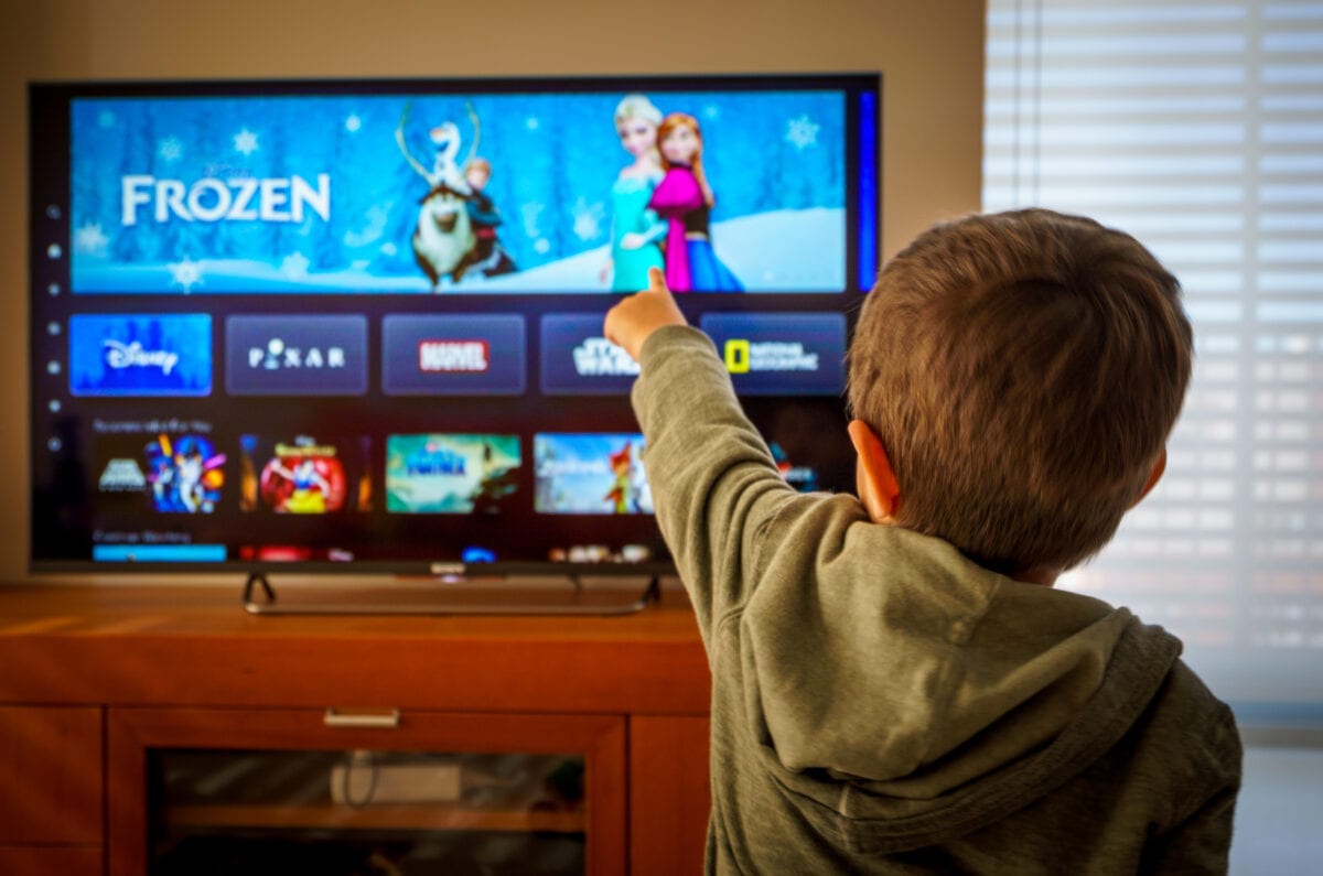 Here’s Everything New Coming to Disney+ In June