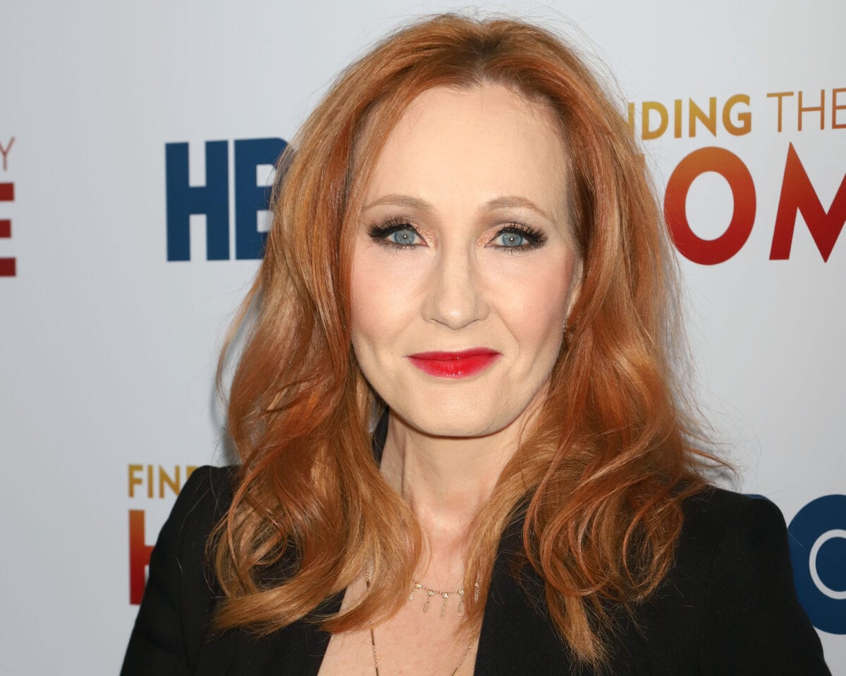 Harry Potter Author J.K. Rowling Is Releasing A New Book For Free and I’m So Excited