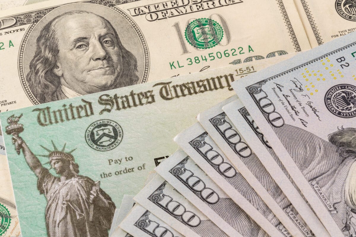 Here’s Why You May Not Get A Stimulus Check At All