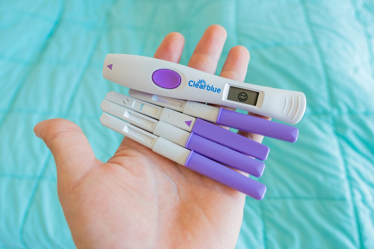 There Is A Clearblue Shortage. Here Is What We Know.