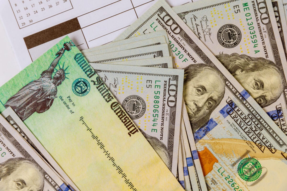 A New Stimulus Bill Has Been Introduced To Give Americans $2,000 A Month Until The Pandemic Is Over