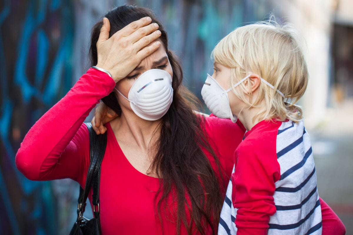 You Shouldn’t Wear A Mask, And Other Lies We Tell Ourselves