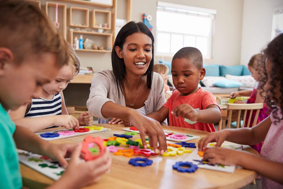 ‘Looping’ In Schools Needs To Happen, Now More Than Ever