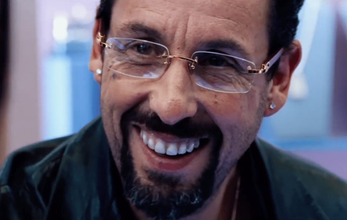 Everyone Is Talking About Netflix’s New Crime Thriller Starring Adam Sandler and I Have To See It