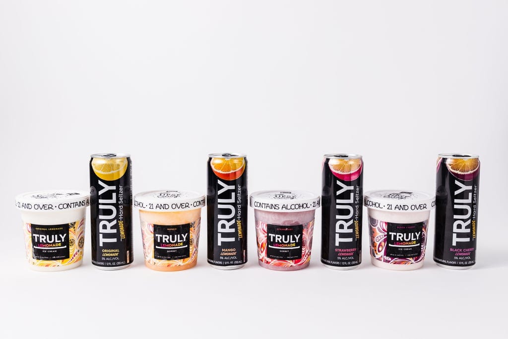 Hard Seltzer Boozy Ice Cream Exists and I’m Stocking My Freezer Full Now