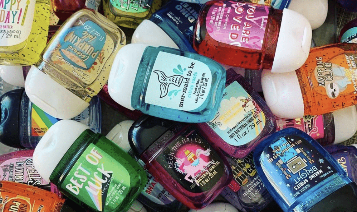 Bath & Body Works Just Restocked Hand Sanitizer