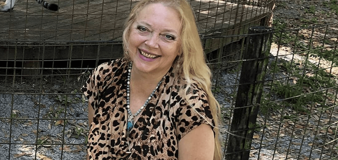 Turns Out, The Will Of Carole Baskin’s Late Husband Was Forged